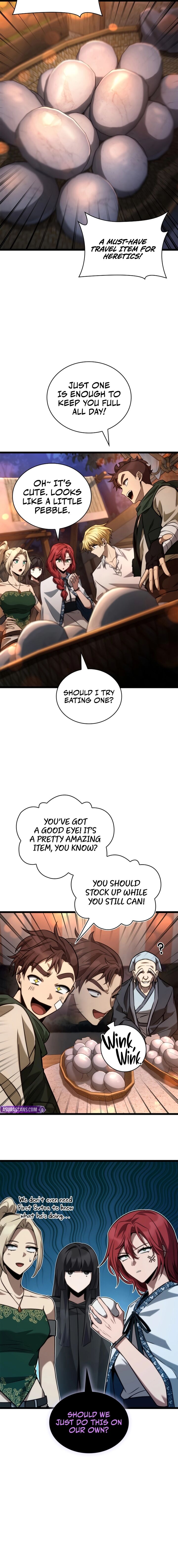 Infinite Mage, Chapter 160 image 22
